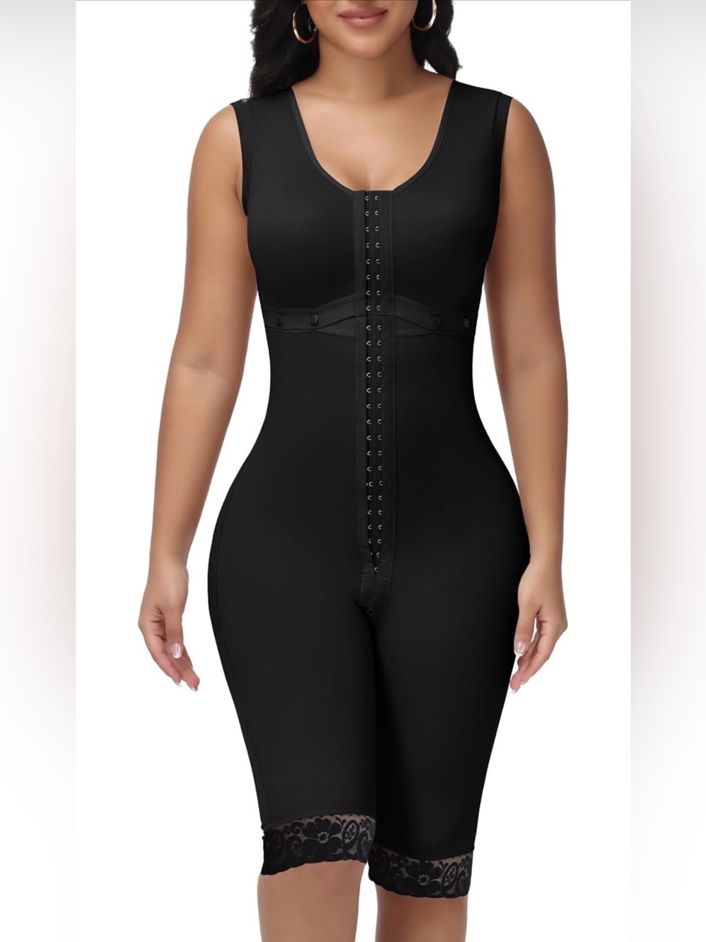 XL SHAPSHE Fajas Colombianas Moldeadoras Tummy Control Shapewear Post Surgery
Co